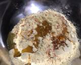 Besan Ke Gatte ki Sabji recipe step 1 photo