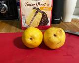Pear Upside Down Cake recipe step 2 photo