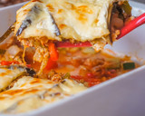 Foto del paso 5 de la receta: Lasaña de atún y verduras