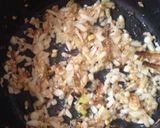 A picture of step 6 of Charred Green Onion Soy Sauce Ramen (Vegan-Friendly).