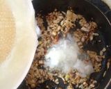 A picture of step 7 of Charred Green Onion Soy Sauce Ramen (Vegan-Friendly).