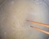 A picture of step 11 of Charred Green Onion Soy Sauce Ramen (Vegan-Friendly).