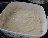 A picture of step 6 of Crunchy Medu wada.