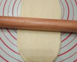 Foto langkah ke 3 dari resep Wool Roll Bread.