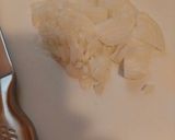 Hagymás velővel röltött karaj.#gluténmentes recept fázis 2 fotója