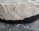 Foto del paso 7 de la receta: Pie de galleta oreo sin horno
