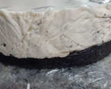 Foto del paso 7 de la receta: Pie de galleta oreo sin horno