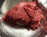 Egyszerű "tatárbífsztek" recept fázis 2 fotója
