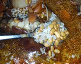 Foto del paso 4 de la receta Mini judías con arroz