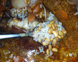 Foto del paso 4 de la receta: Mini judías con arroz