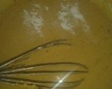 A picture of step 4 of Daal chawal aur keri k pakorey.