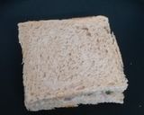 A picture of step 5 of Cheesy Egg Sandwich.