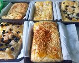 Foto langkah ke 9 dari resep Membuat kulit pastry gampang dan mudah.