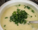 Foto langkah ke 5 dari resep Sup Krim Kentang.