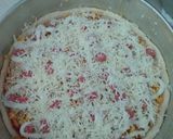 Foto langkah ke 7 dari resep Pizza Oven.