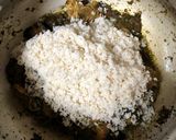 A picture of step 12 of Mutton Donne Biryani (Karnataka Cuisine).