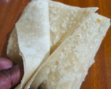 A picture of step 2 of Samosa.