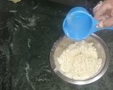 A picture of step 2 of Holi Special Gujiya.