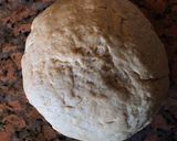 A picture of step 5 of Healthy Pizza Dough.