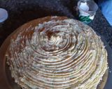 A picture of step 10 of Fool proof vanilla sponge cake.