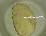 Foto langkah ke 3 dari resep Telur Gabus (Tepung Ketan Putih).
