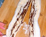 Une image de l'étape 7 de Brioche tressée Choco-🥜.