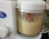 Foto langkah ke 2 dari resep Cheesecake strawberry.