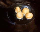 ব্রিটানিয়া বিস্কুট গুলাব জামুন (Brittania biscuit gulab jamun recipe in Bengali) রেসিপির ধাপ 6 ছবি