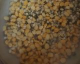 A picture of step 1 of Rajasthani Dal Dhokli.
