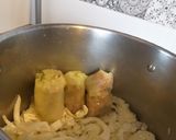 Szabolcsi töltött káposzta recept fázis 5 fotója