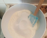 Foto del paso 1 de la receta: Bizcochuelo de vainilla vegano