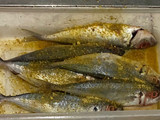 Ikan Marning Goreng