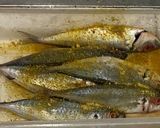 Foto langkah ke 3 dari resep Ikan Marning Goreng.