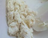 A picture of step 1 of Easy Curry Naan with All-Purpose Flour.