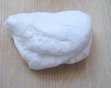 A picture of step 3 of Easy Curry Naan with All-Purpose Flour.