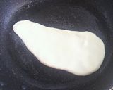 A picture of step 4 of Easy Curry Naan with All-Purpose Flour.