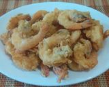 Foto langkah ke 5 dari resep Udang tepung crispy.