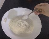 A picture of step 1 of Yummy Puri Recipe 😊.