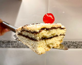 Foto del paso 16 de la receta: Pastel enrollado relleno de Nutella, “sin gluten “