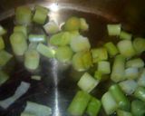 Foto del paso 1 de la receta: Spaghetti con verduras