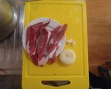A picture of step 2 of Lamb Steamed Buns 'Buuz' – Everyday Mongolian Cuisine (International Recipe).
