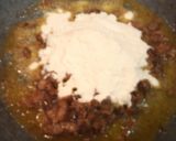 Foto del paso 2 de la receta Croquetas de rabo de ternera estofado