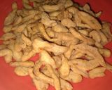 Foto langkah ke 4 dari resep Kue Bawang Tanpa Cetakan (Homemade).