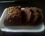 Foto langkah ke 4 dari resep BANANA cake "eggless".