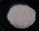 Foto langkah ke 8 dari resep Pizza teflon simpel.
