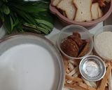 Foto langkah ke 1 dari resep Bongko Roti.