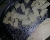 Foto del paso 1 de la receta: Bombas de papas rellenas y cubiertas de salvado de trigo, !!!!!