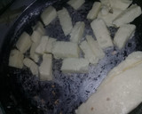 Foto del paso 1 de la receta: Bombas de papas rellenas y cubiertas de salvado de trigo, !!!!!