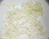 A picture of step 3 of Club sandwich.
