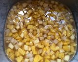 Foto langkah ke 4 dari resep Es Setrop - Es Buah Simple Syrup.